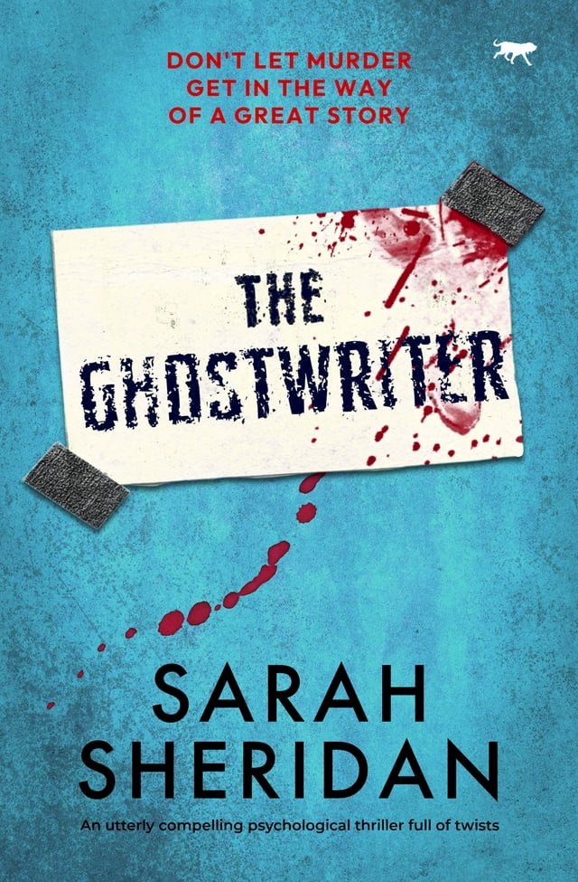  The Ghostwriter(Kobo/電子書)