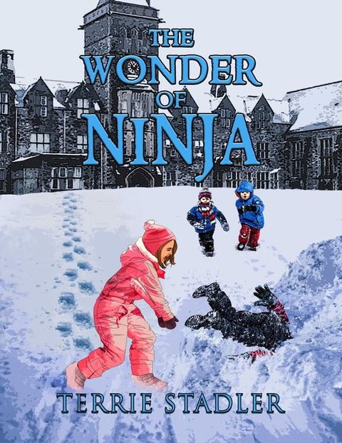 The Wonder of Ninja(Kobo/電子書)