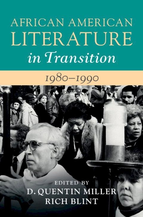 African American Literature in Transition, 1980–1990: Volume 15(Kobo/電子書)