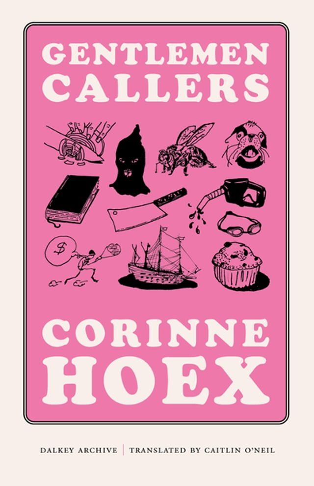  Gentlemen Callers(Kobo/電子書)