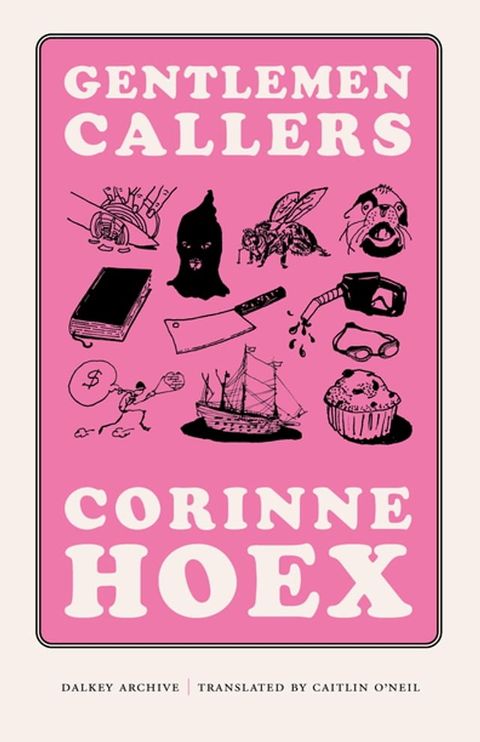 Gentlemen Callers(Kobo/電子書)