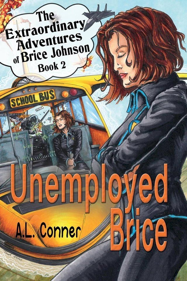  Unemployed Brice(Kobo/電子書)