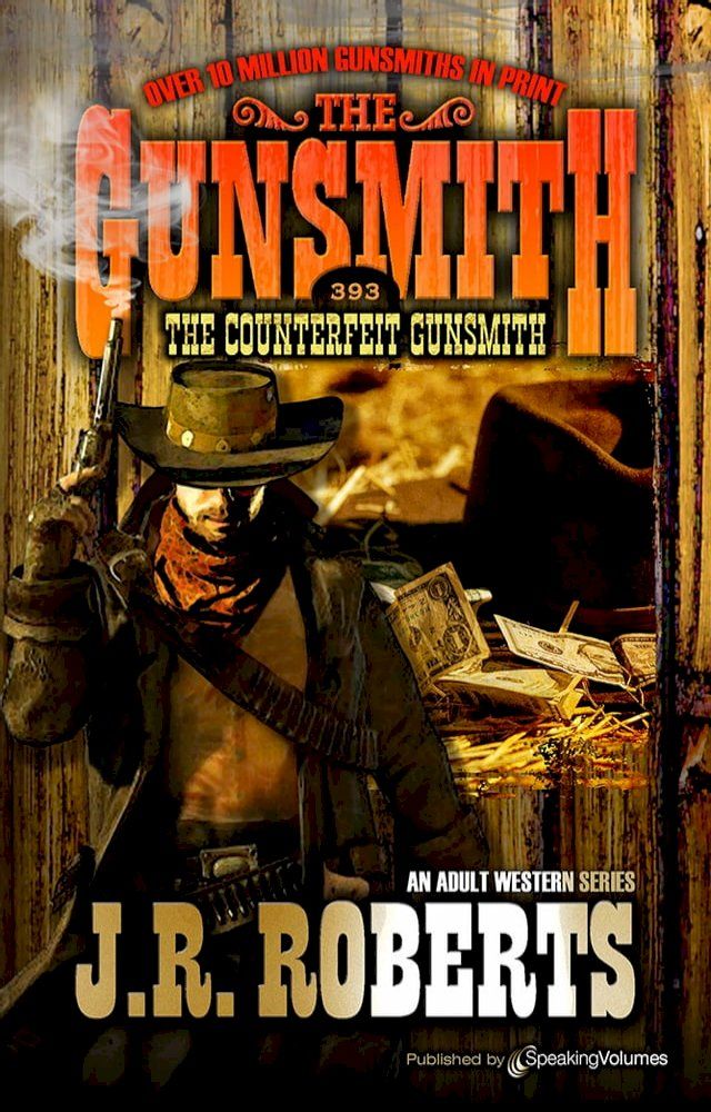  The Counterfeit Gunsmith(Kobo/電子書)