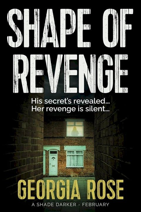 Shape of Revenge(Kobo/電子書)