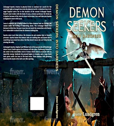 Demon Seekers(Kobo/電子書)