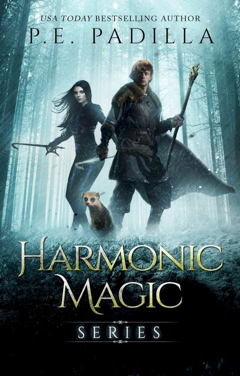 Harmonic Magic Series Boxed Set(Kobo/電子書)