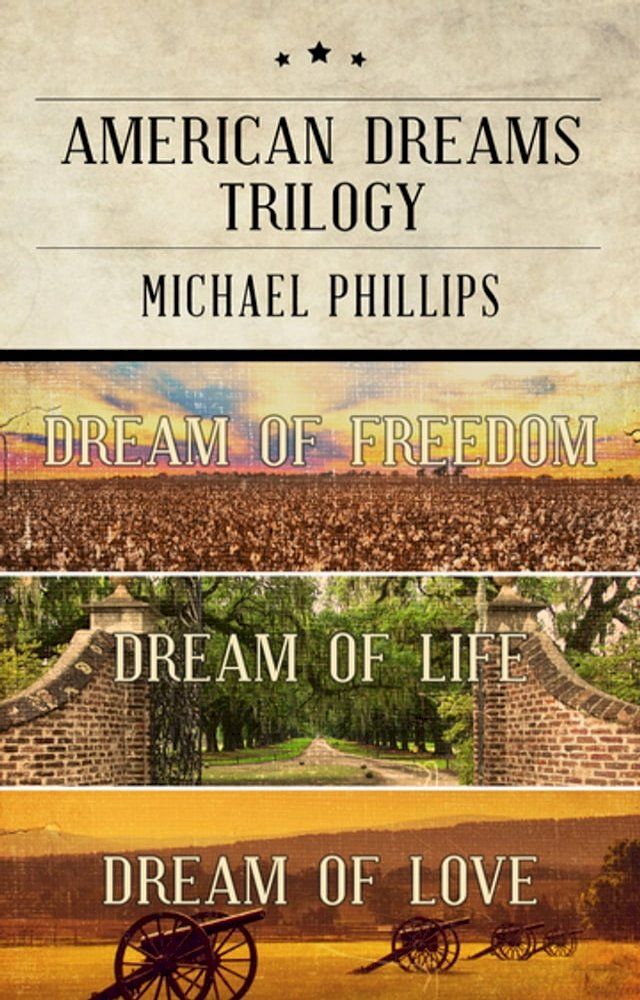  American Dreams Trilogy(Kobo/電子書)