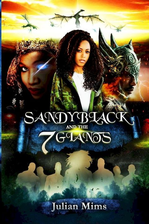 Sandy Black and the Seven Giants(Kobo/電子書)