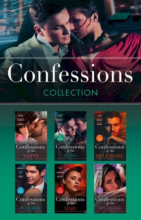 The Confessions Collection(Kobo/電子書)