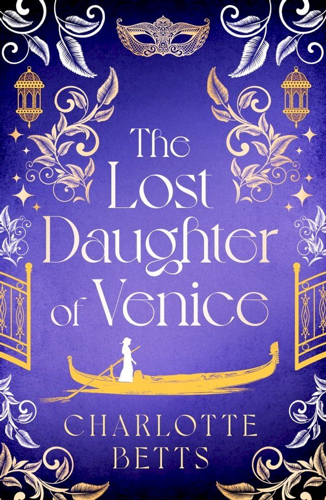  The Lost Daughter of Venice(Kobo/電子書)