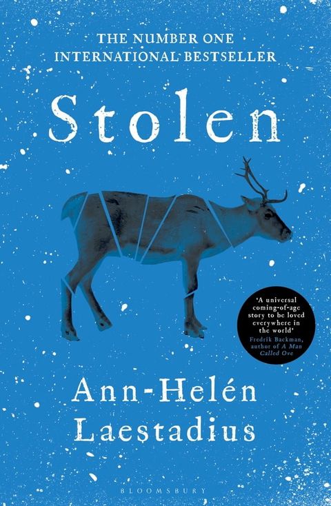 Stolen(Kobo/電子書)