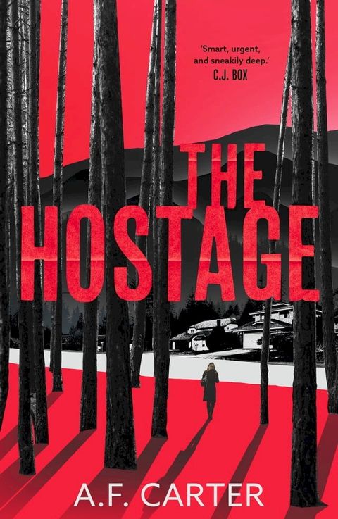 The Hostage(Kobo/電子書)