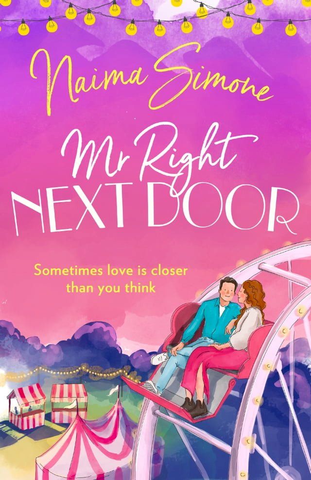  Mr. Right Next Door (Rose Bend, Book 4)(Kobo/電子書)