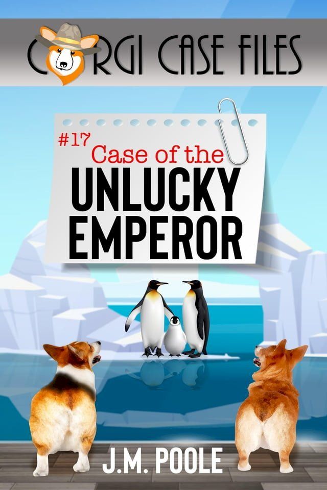  Case of the Unlucky Emperor(Kobo/電子書)