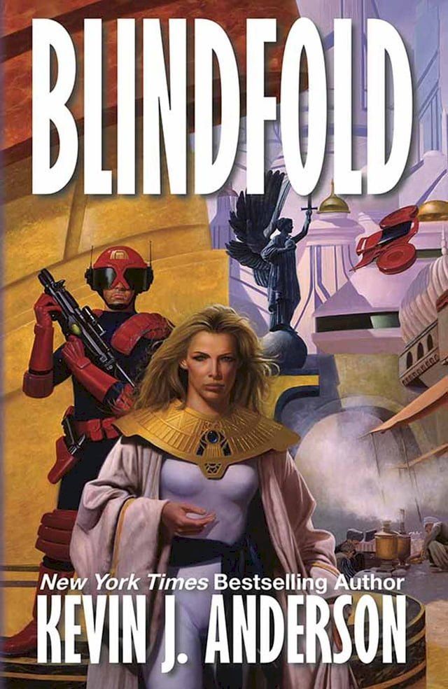  Blindfold(Kobo/電子書)