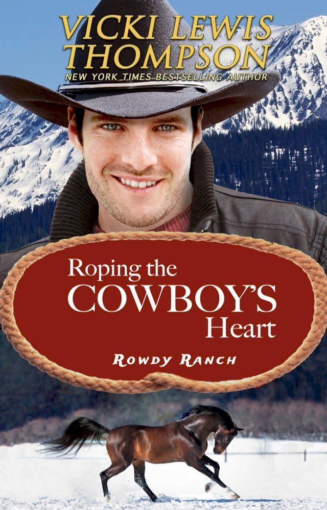  Roping the Cowboy's Heart(Kobo/電子書)