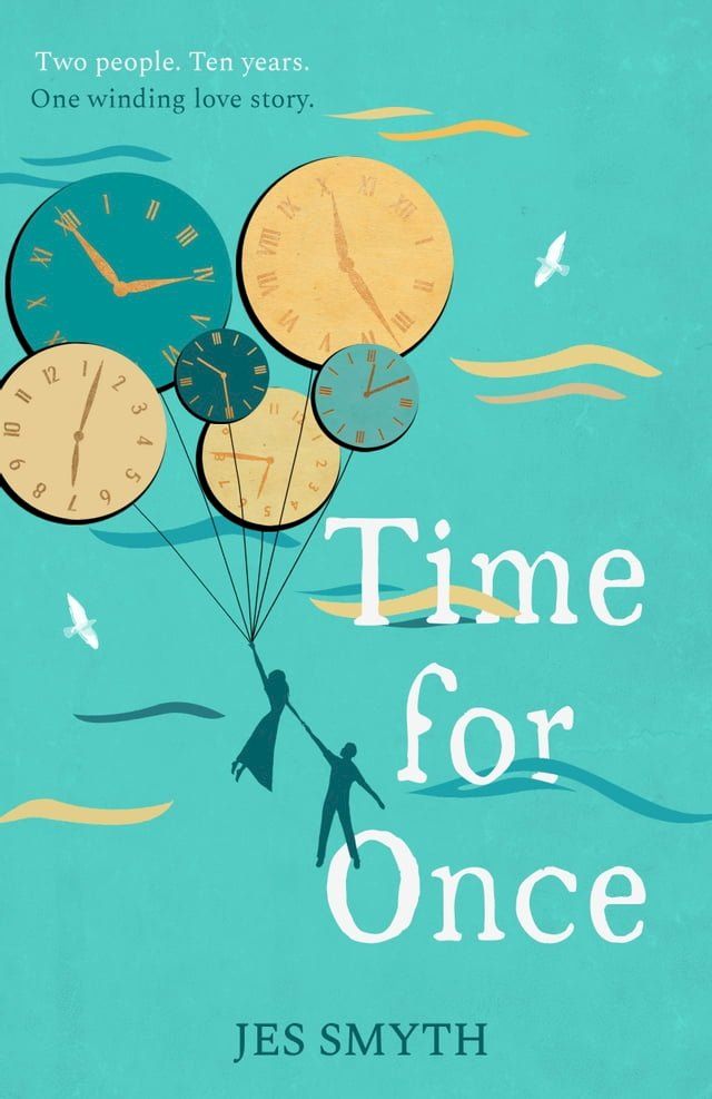  Time for Once(Kobo/電子書)