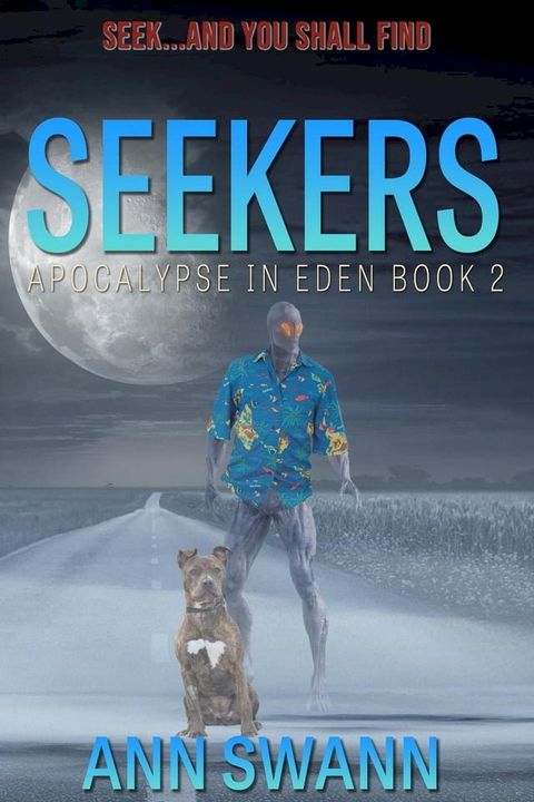 Seekers(Kobo/電子書)