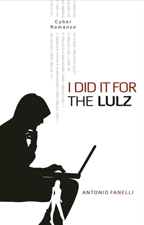 I did it for the lulz(Kobo/電子書)