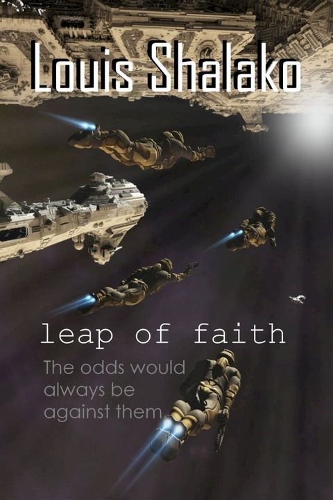 Leap of Faith(Kobo/電子書)