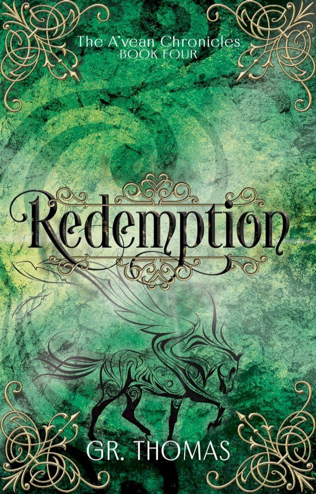  Redemption(Kobo/電子書)