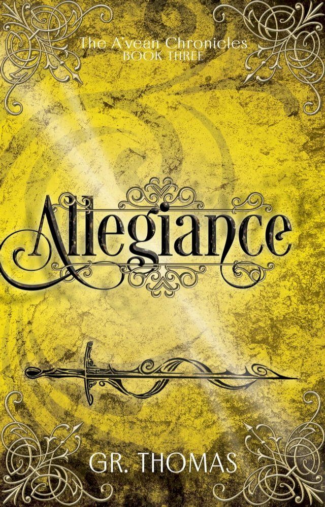  Allegiance(Kobo/電子書)