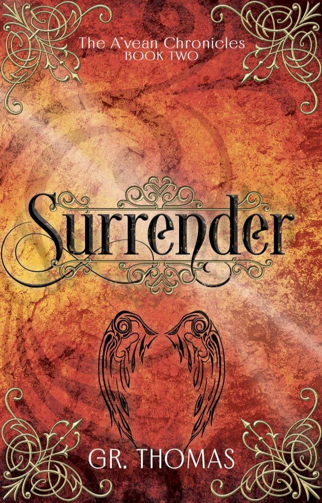  Surrender(Kobo/電子書)