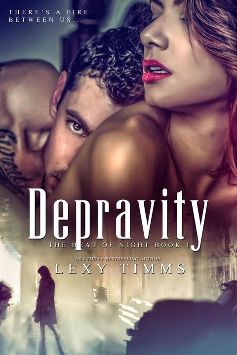 Depravity(Kobo/電子書)