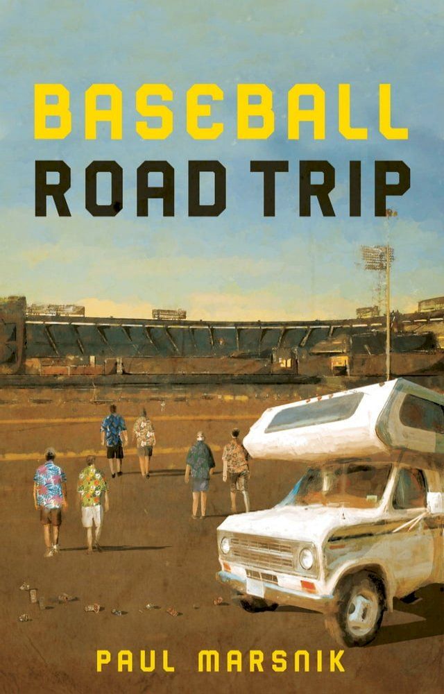  Baseball Roadtrip(Kobo/電子書)