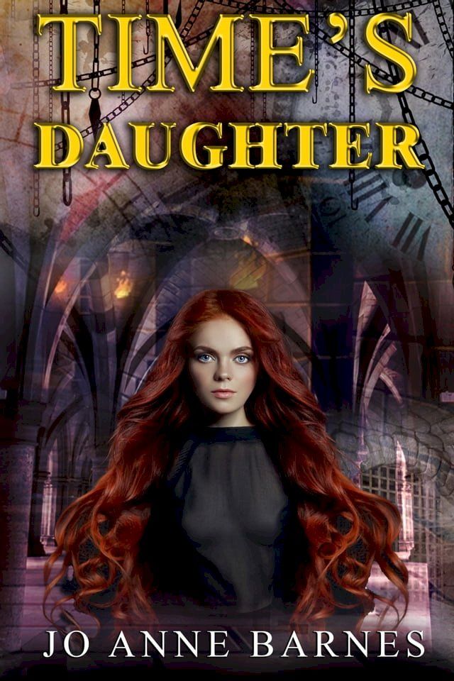  Time's Daughter(Kobo/電子書)