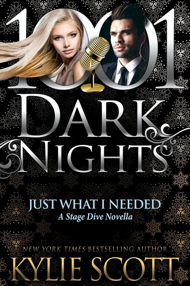  Just What I Needed: A Stage Dive Novella(Kobo/電子書)