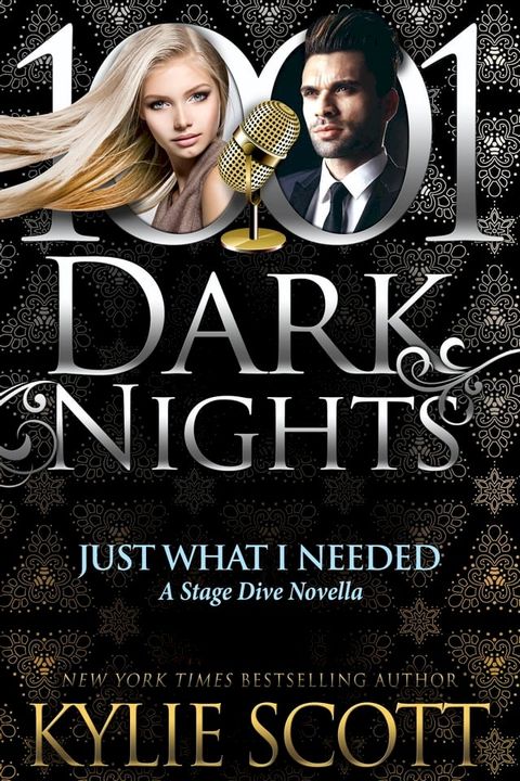 Just What I Needed: A Stage Dive Novella(Kobo/電子書)