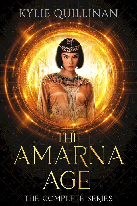 The Amarna Age: The Complete Series(Kobo/電子書)