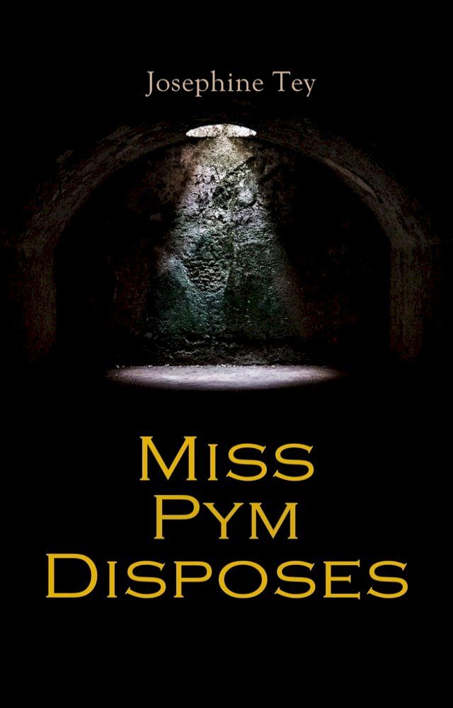  Miss Pym Disposes(Kobo/電子書)