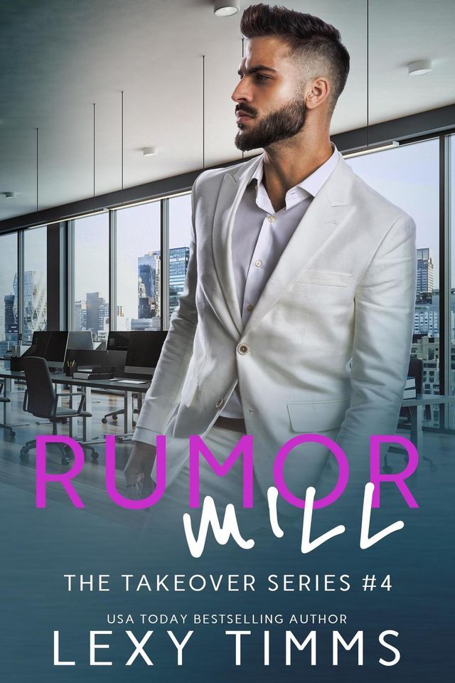  Rumor Mill(Kobo/電子書)