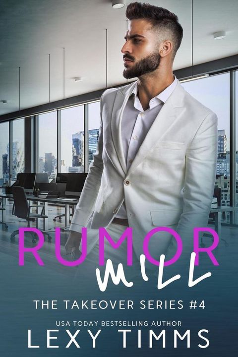 Rumor Mill(Kobo/電子書)