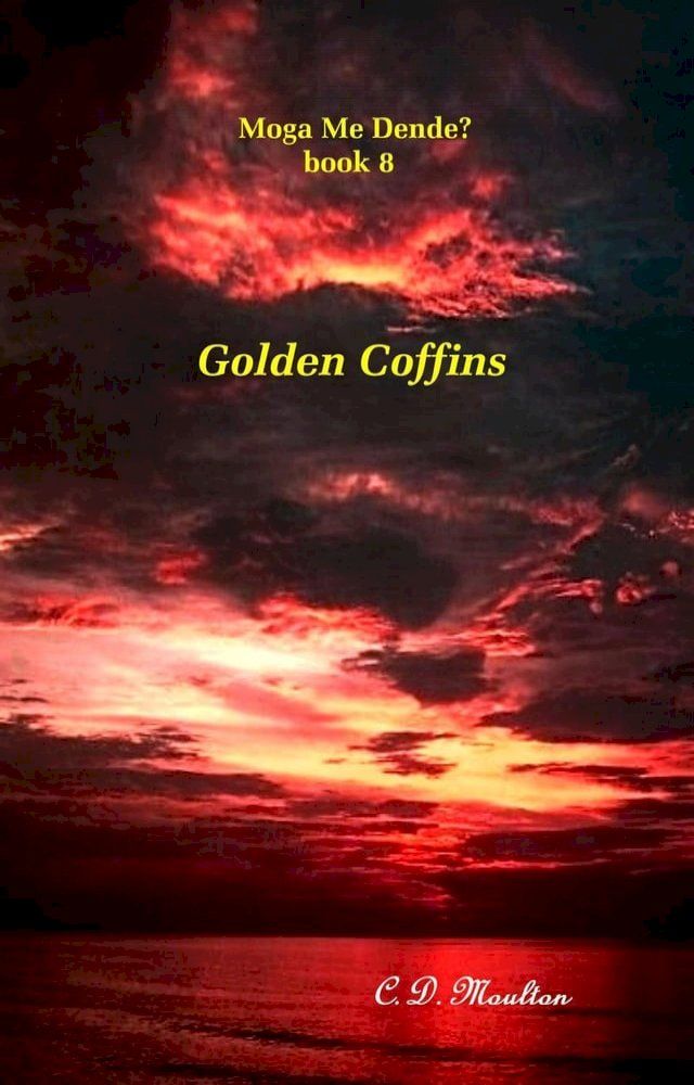  Golden Coffins(Kobo/電子書)