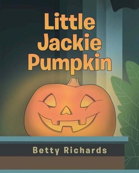 Little Jackie Pumpkin(Kobo/電子書)