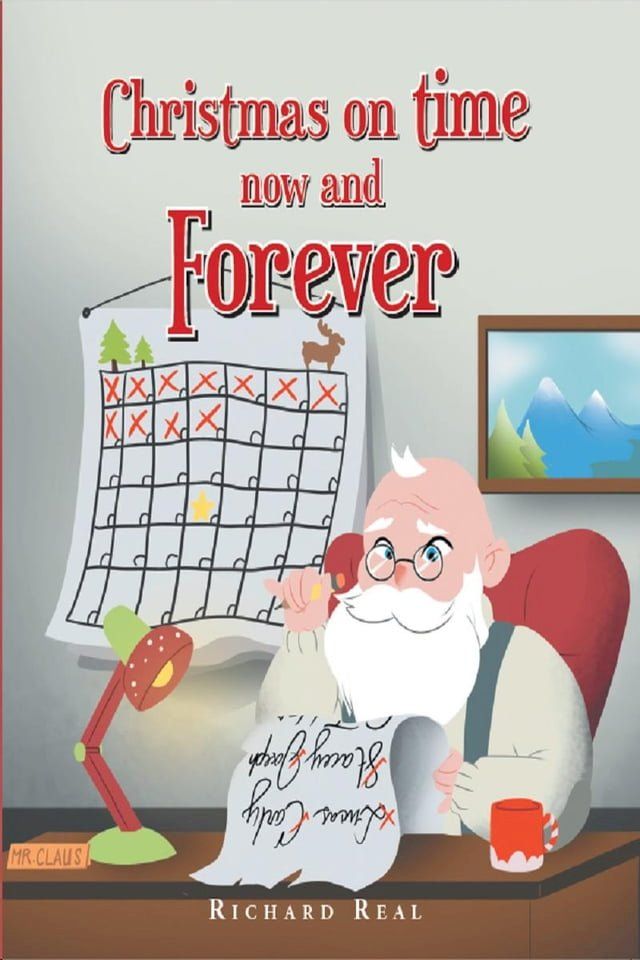  Christmas on time now and Forever(Kobo/電子書)