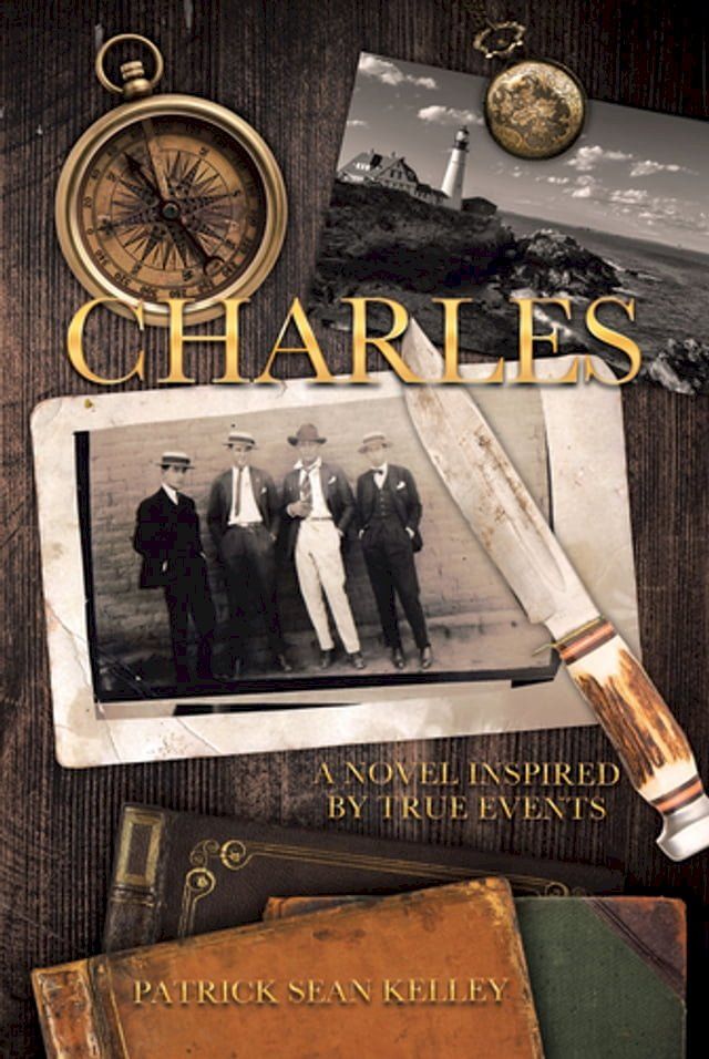  Charles(Kobo/電子書)