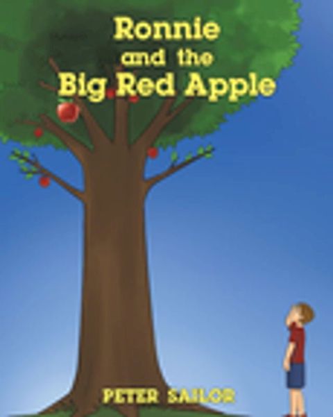 Ronnie and the Big Red Apple(Kobo/電子書)