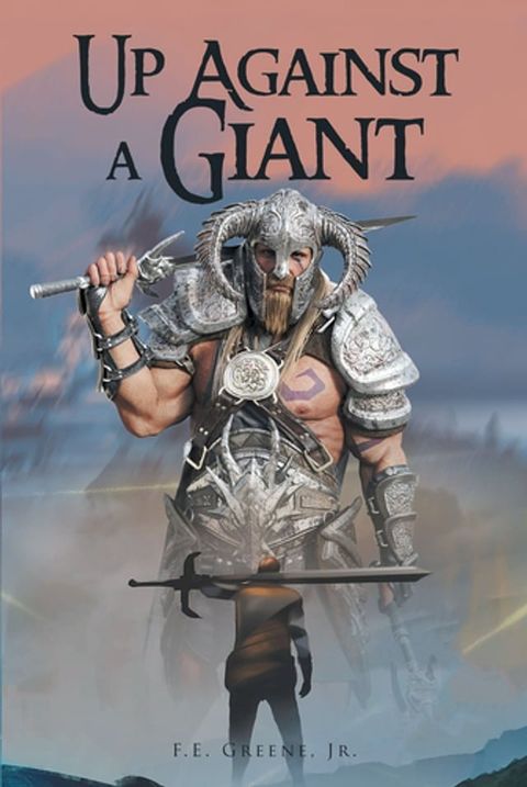 Up Against a Giant(Kobo/電子書)