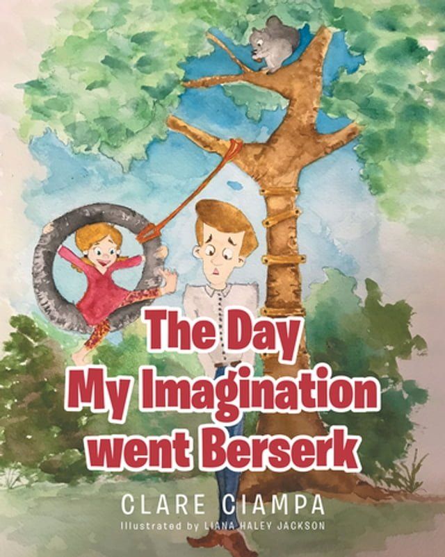  The Day My Imagination went Berserk(Kobo/電子書)