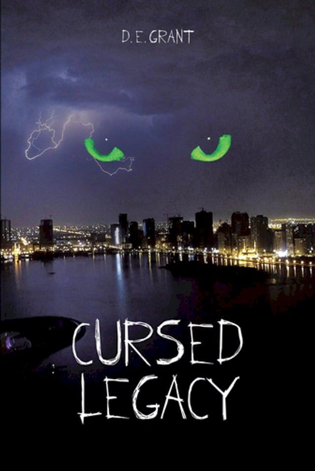  Cursed Legacy(Kobo/電子書)