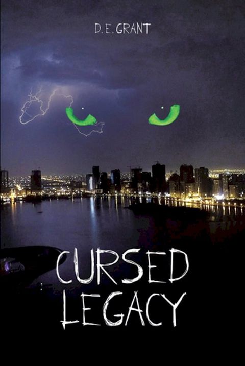 Cursed Legacy(Kobo/電子書)