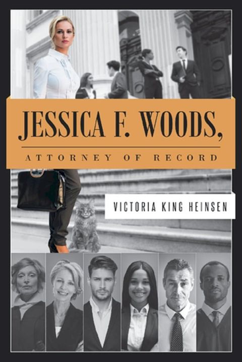 Jessica F. Woods(Kobo/電子書)