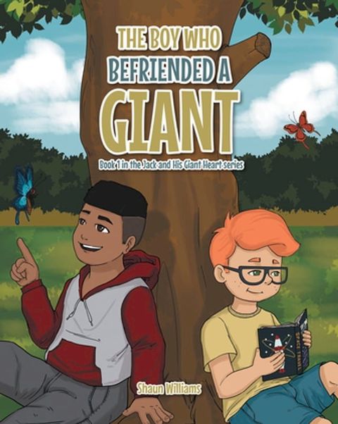 The Boy Who Befriended a Giant(Kobo/電子書)