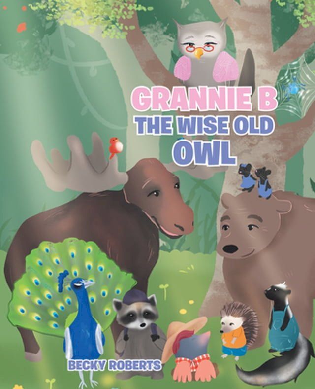  Grannie B The Wise Old Owl(Kobo/電子書)