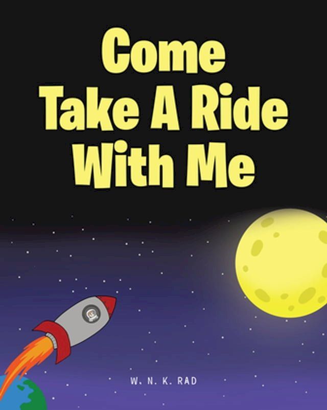  Come Take A Ride With Me(Kobo/電子書)