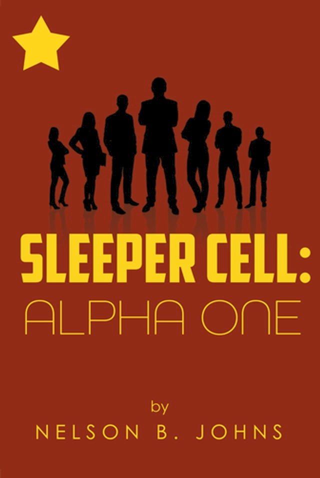  Sleeper Cell(Kobo/電子書)